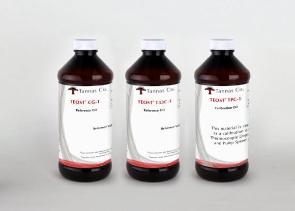 TEOST 33C INSTALL OIL PACKAGE