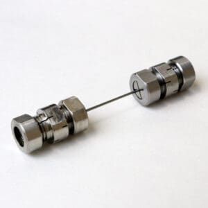 TBS 2100E SIAMESE COLLET ASSEMBLY