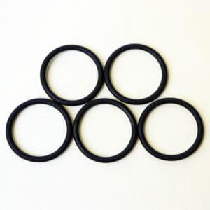 O-RING: STATOR HOUSING 5 PACK