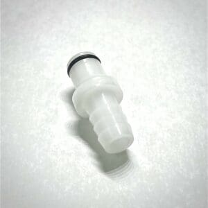 3/8" BARB X 1/4" COUPLING INSERT