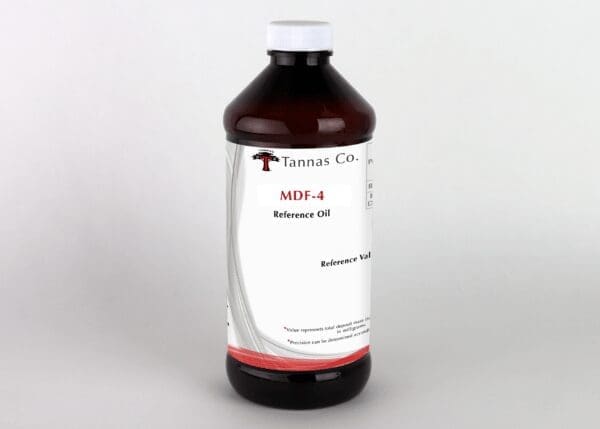 MDF-4 Reference Oil TEOST